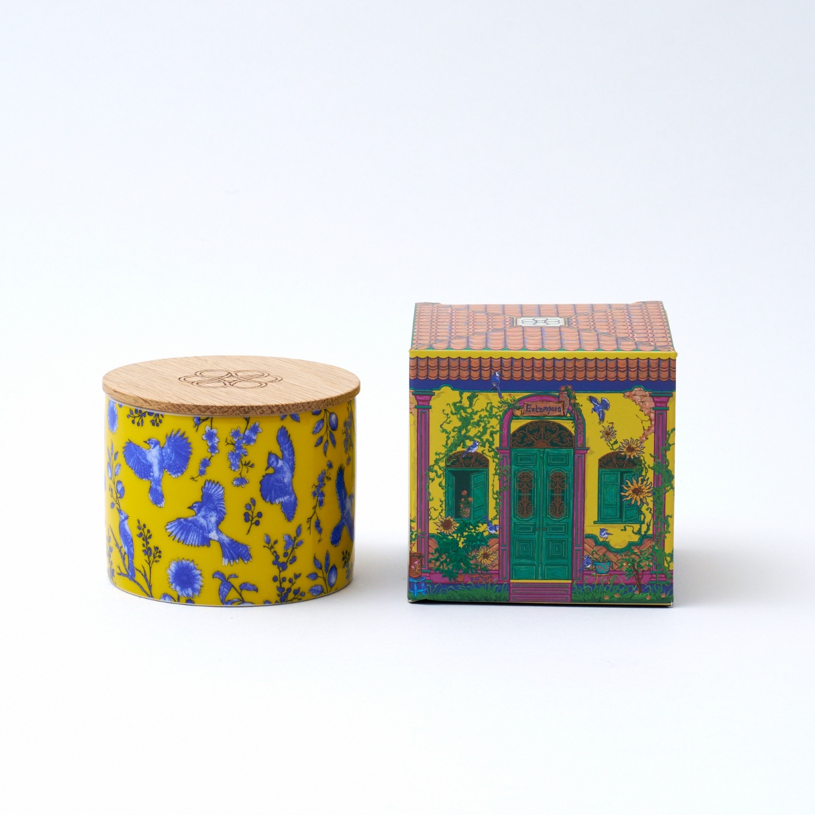 MAISON PRACHYA「キャンドル：S」