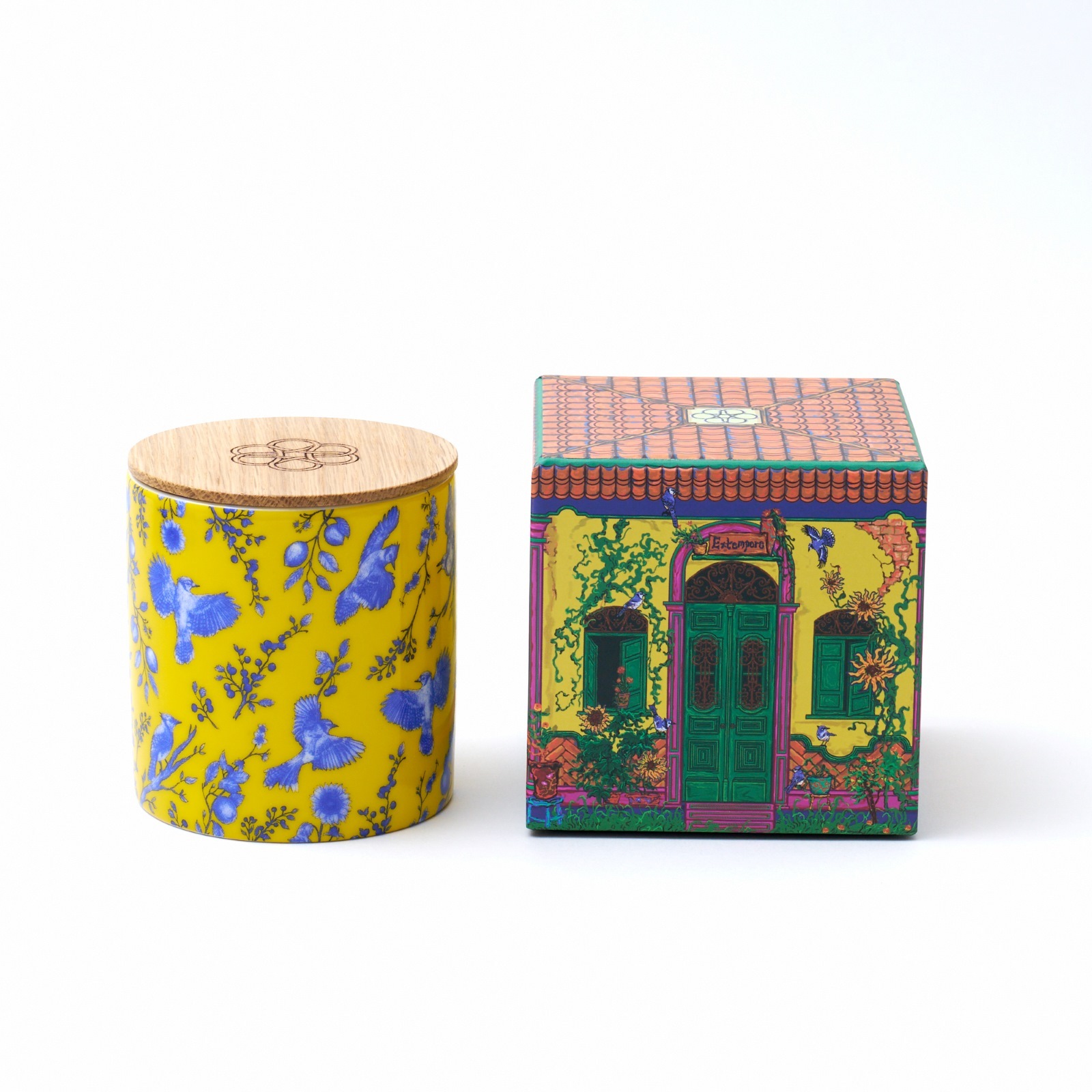 MAISON PRACHYA「キャンドル：L」