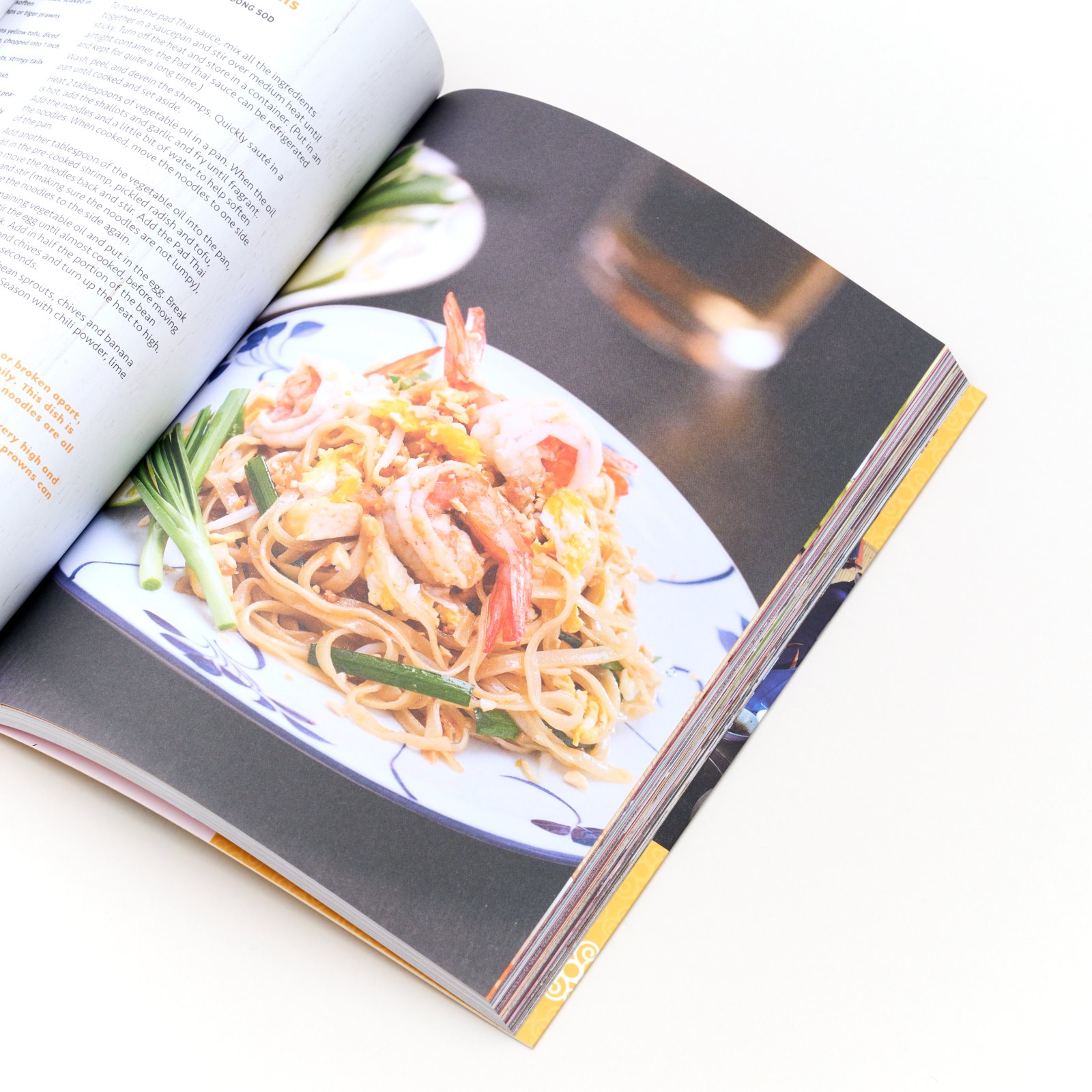 タイ料理「Thai Street Food」