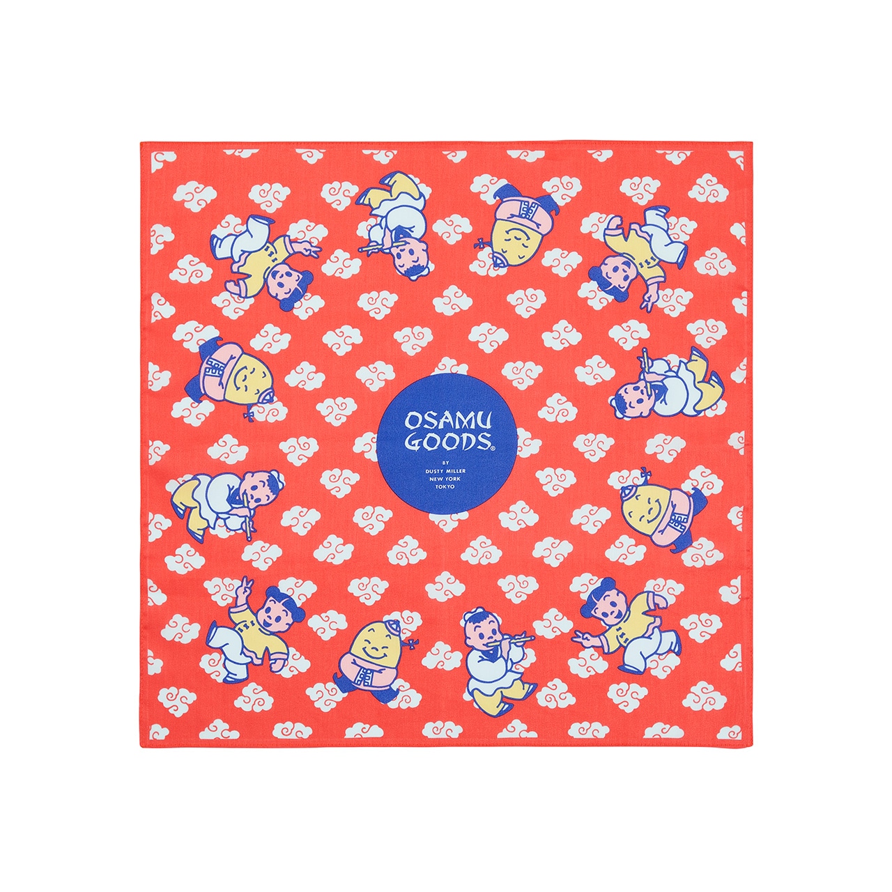 ハンカチーフ Lサイズ オリエンタル | ファッション小物 | ソーダ