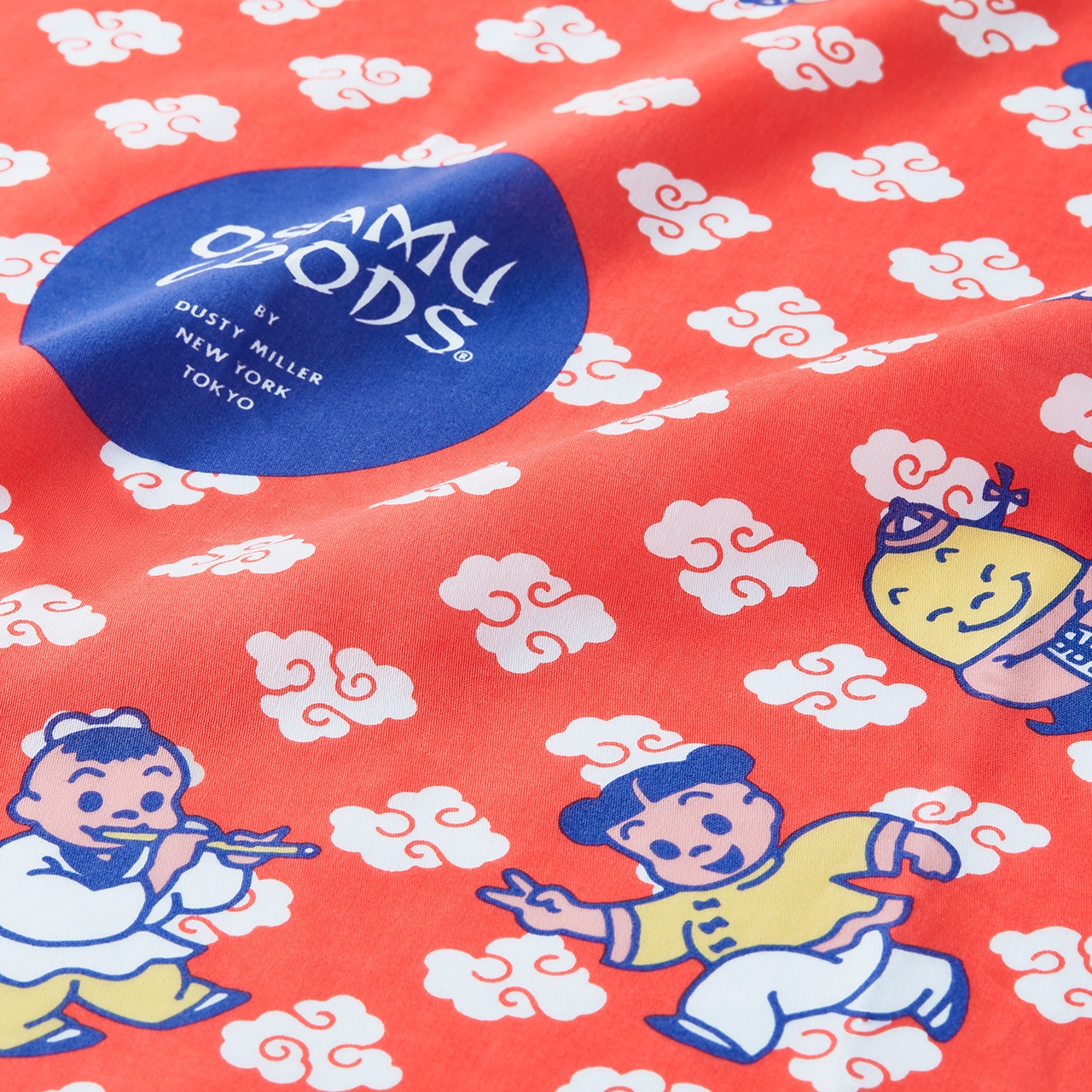 ハンカチーフ Lサイズ オリエンタル | ファッション小物 | ソーダ