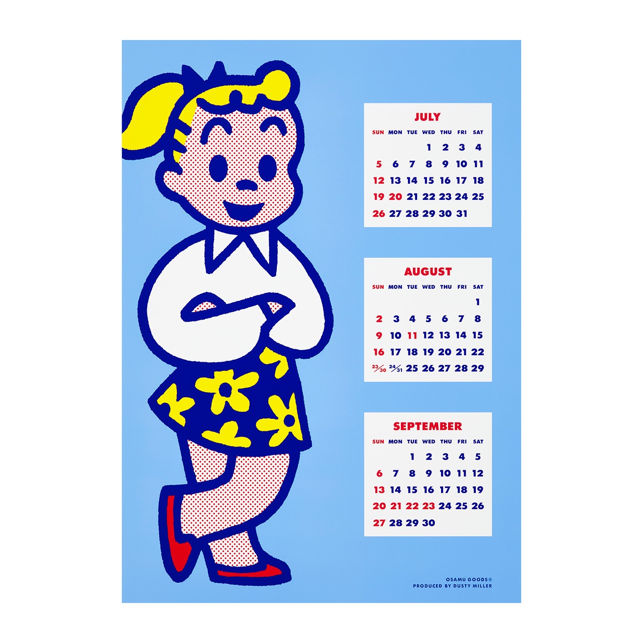 【非売品/レア】2022年 大判B2カレンダー マツダケン ポスター 非売品/レア】2022年 大判B2カレンダー マツダケン ポスター コレクション