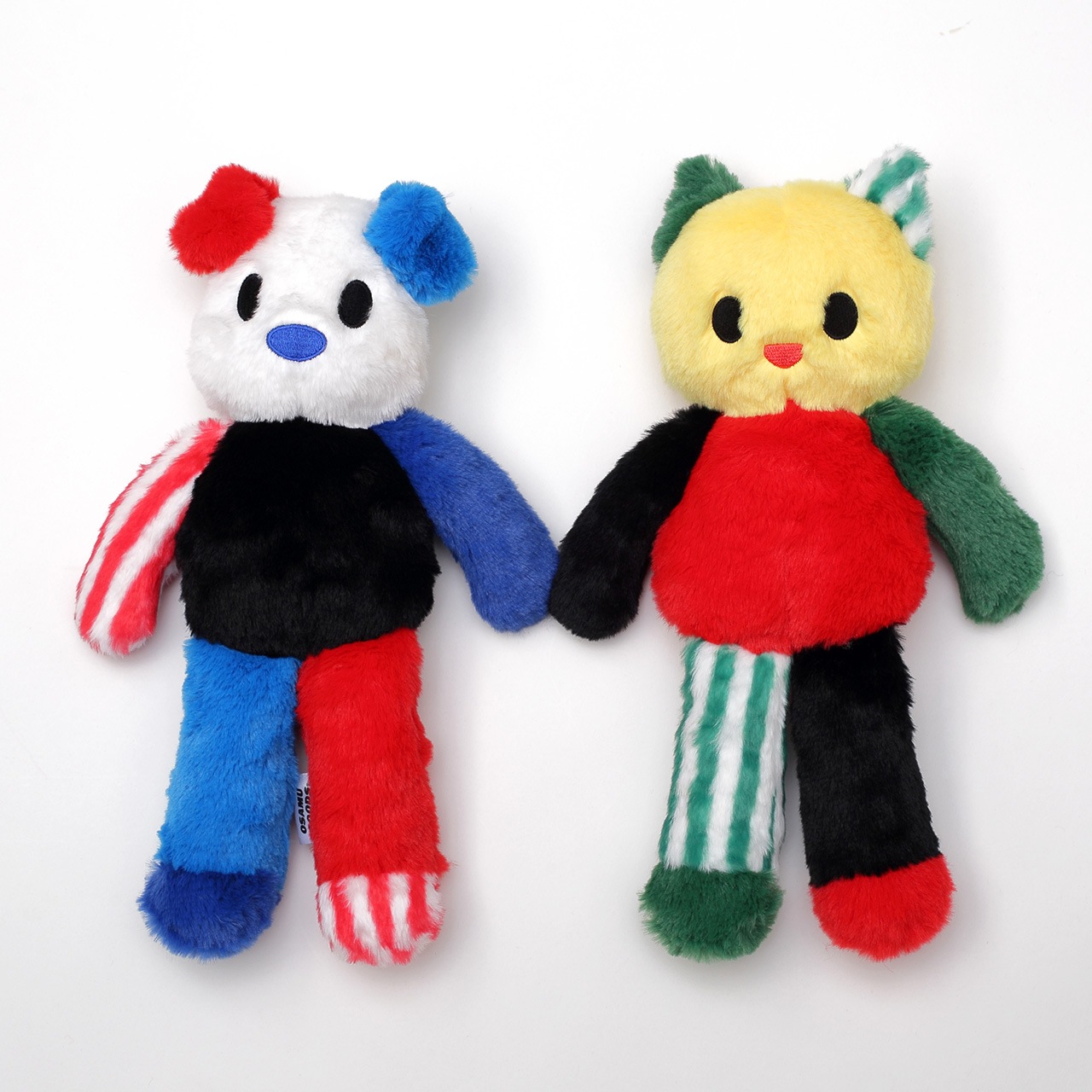 ぬいぐるみ（キャット）