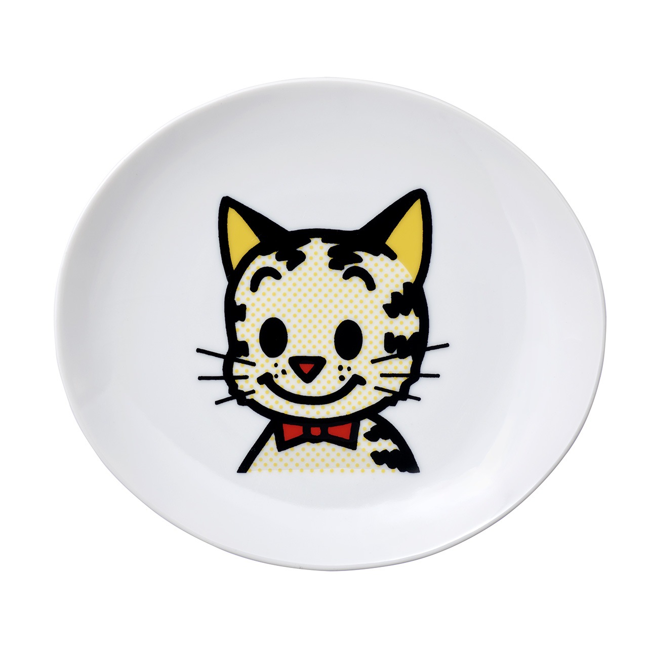 変形皿 CAT