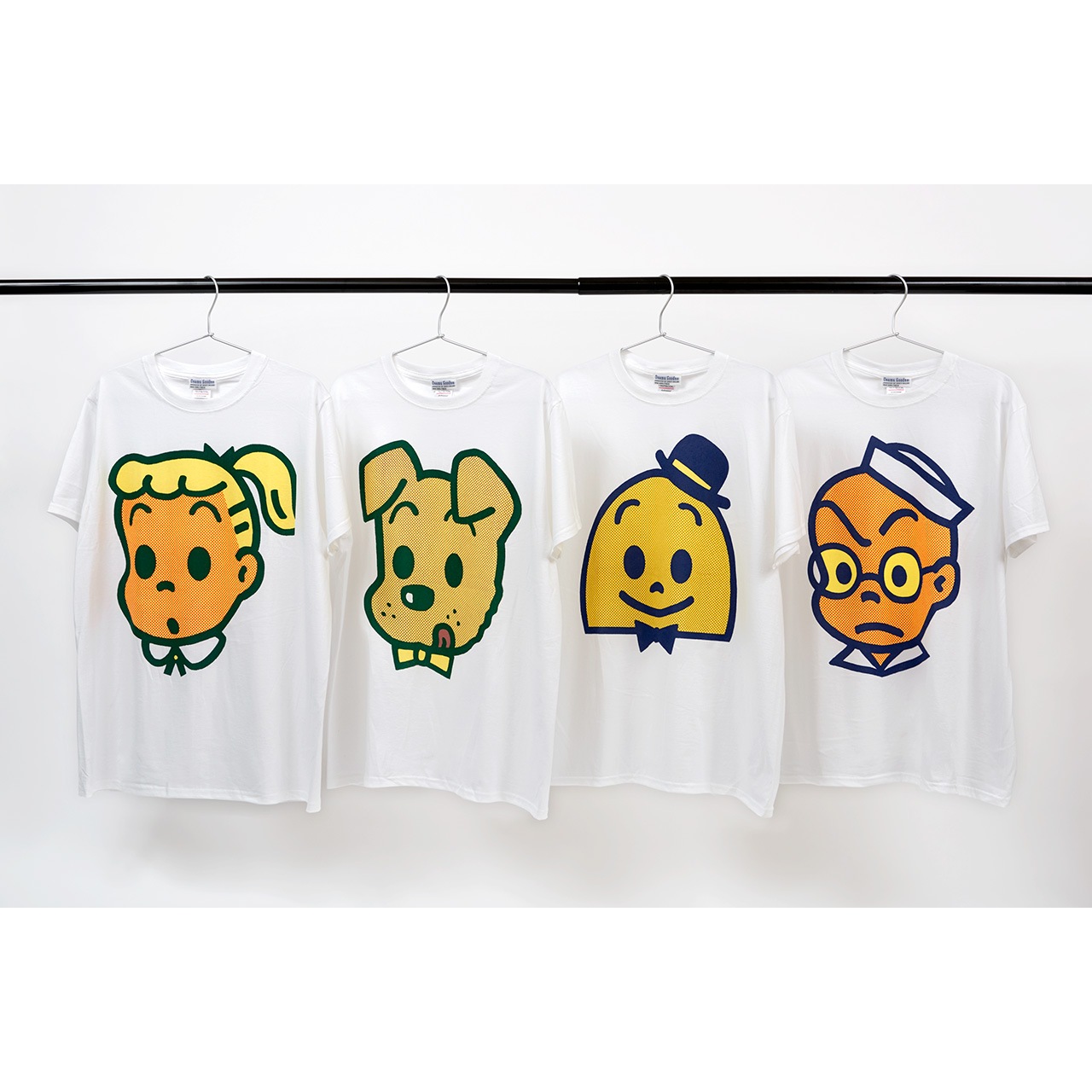 Tシャツ DOG
