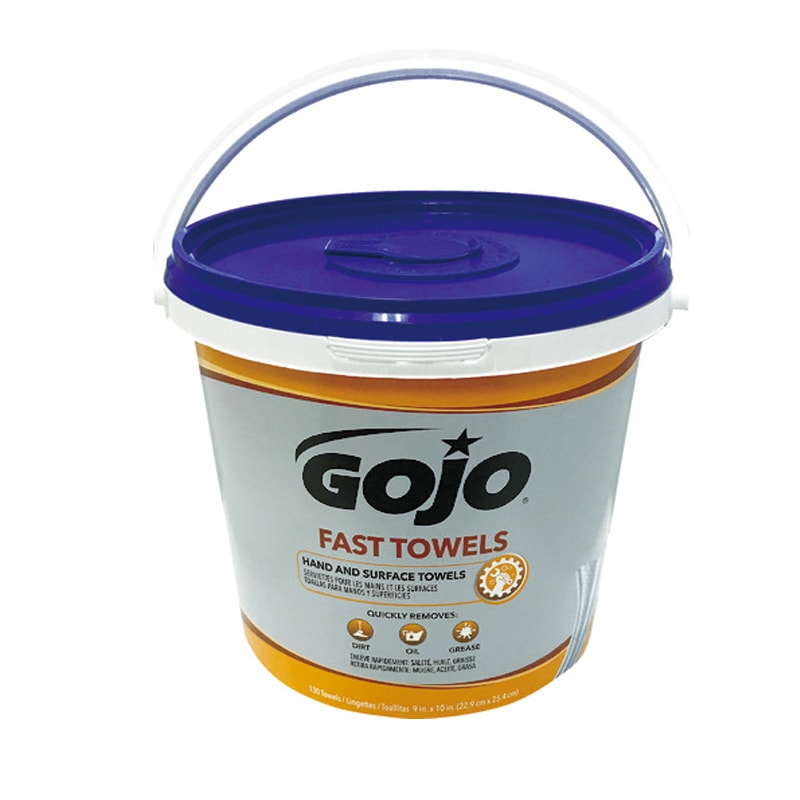 GOJO ハンドクリーナータオル 130枚