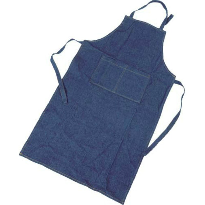 ジーンズ保護具 胸前掛 ロングタイプ GE-L