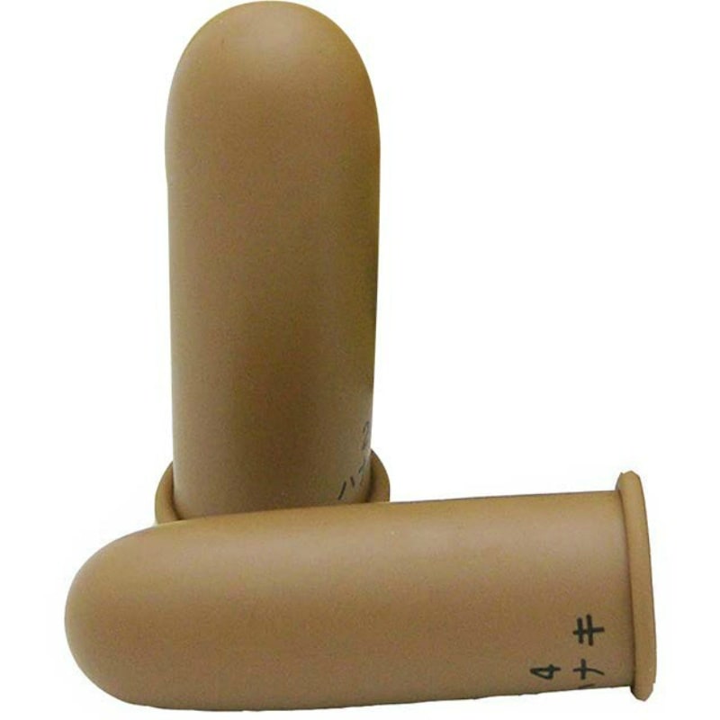 ハナキ 指サック ネズミ #5細長