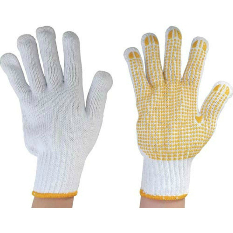 スベリ止軍手 312(12双入)