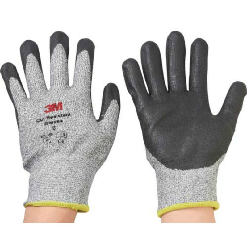 耐切創手袋ハイエンドタイプ GLOVE-CUT4D-L