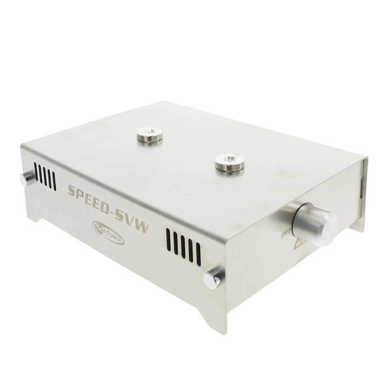 紫外線硬化ライト SPEED-SVW405(6灯)