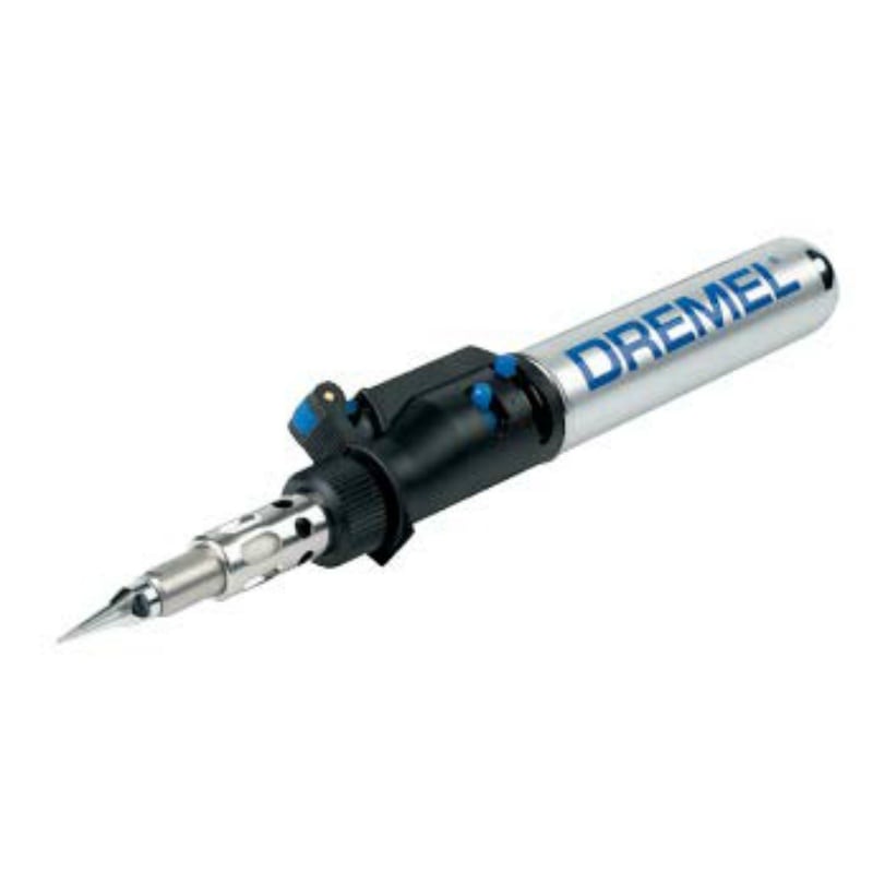DREMEL(ドレメル)ガス式多機能ハンダゴテ VersaTip
