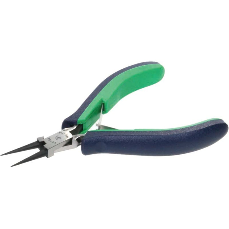 KEIBA 丸ペンチ 先細 HRC-D14