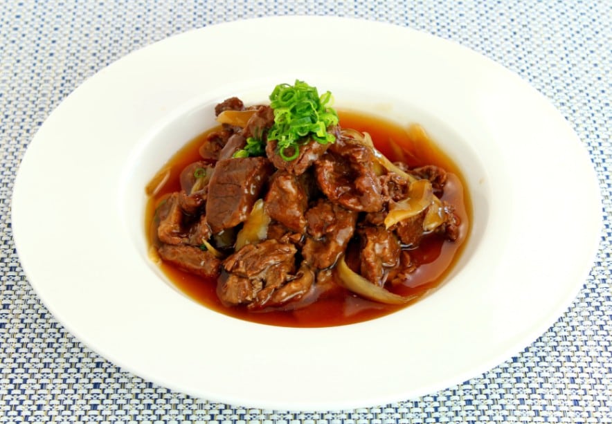 馬スジ煮込み220g