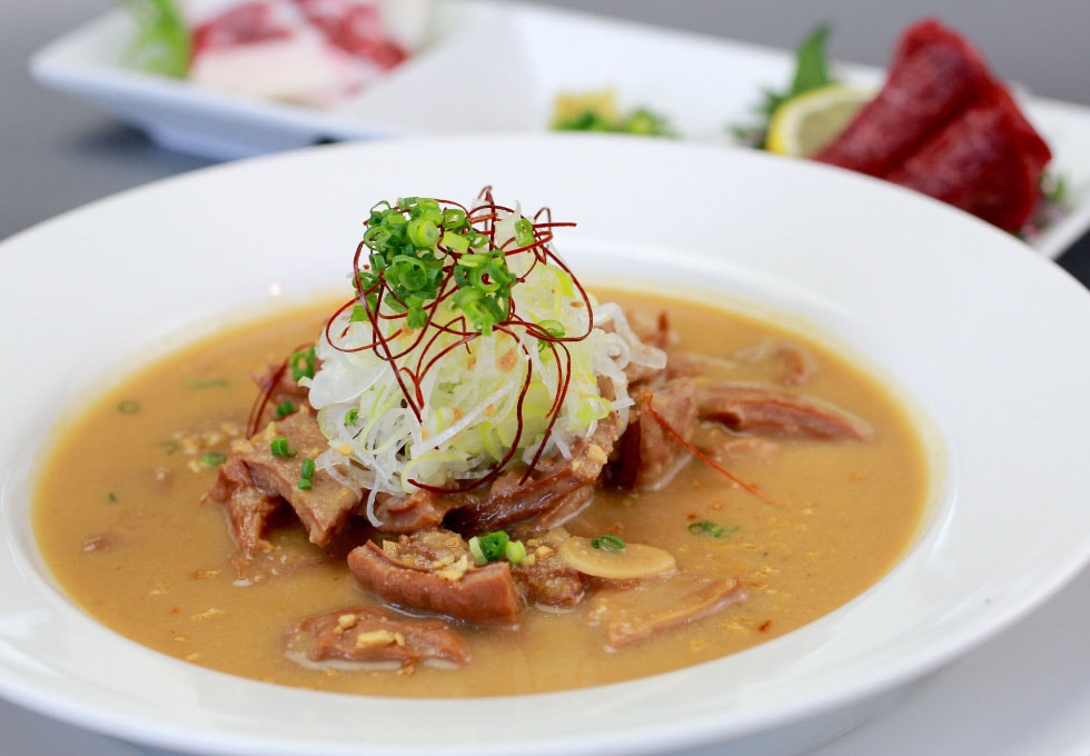 馬もつ煮込み220g