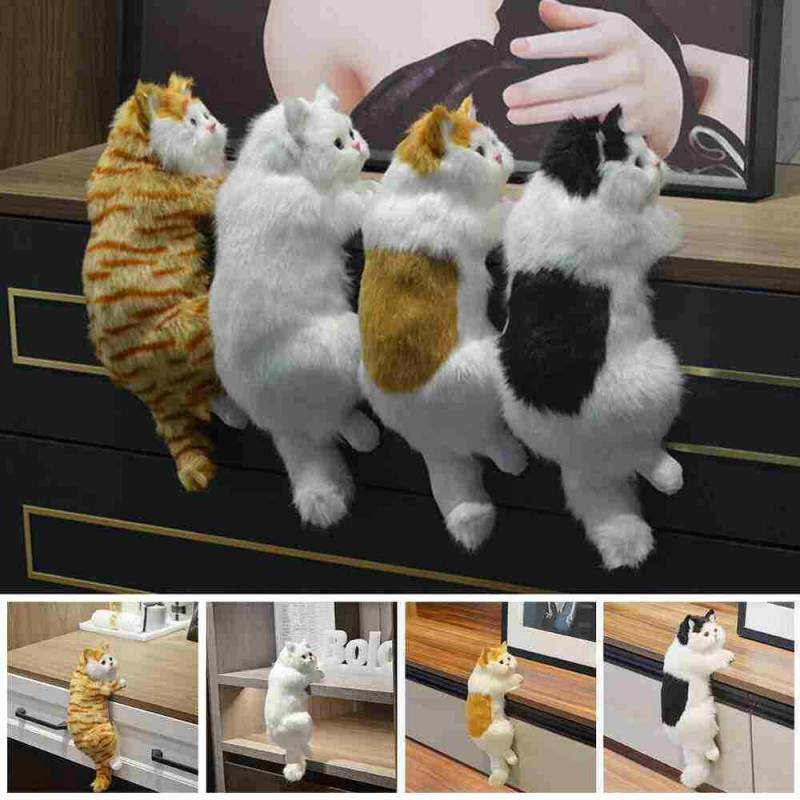 本物そっくりな猫のぬいぐるみ Amazon.co.jp: ZHONGXIN MADE ラグドールキャットプラッシュ
