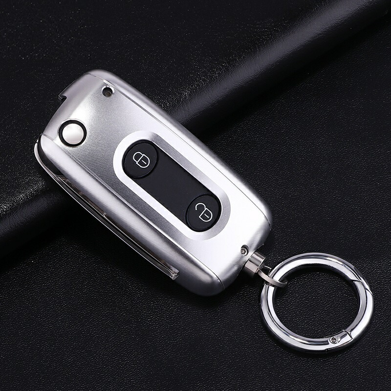 ベントレー スマートキー3つボタン　Bentley　シェル ベントレー( Bentay) キーケース アルミ】キーカバー
