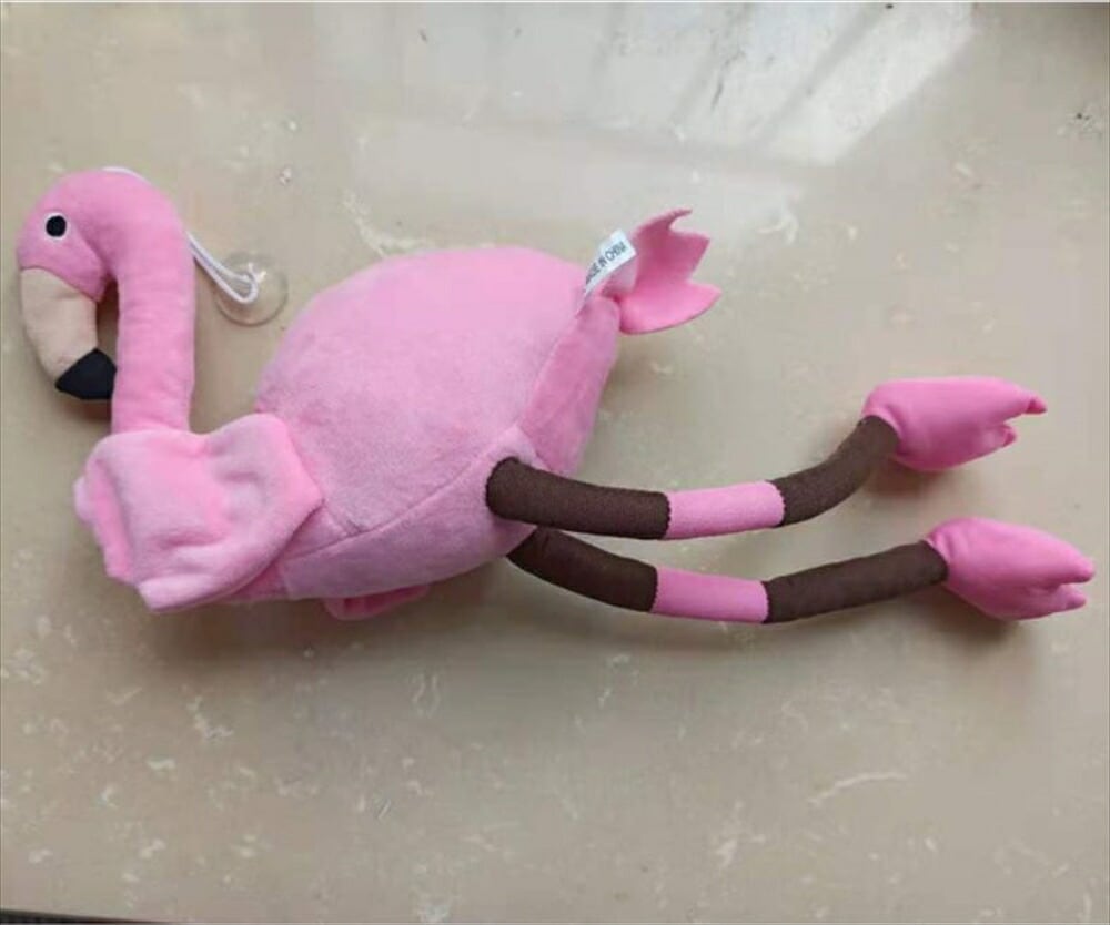 ドフラミンゴ　ぬいぐるみ フラミンゴ ぬいぐるみ】 縫いぐるみ カフェ バー 海 リゾート