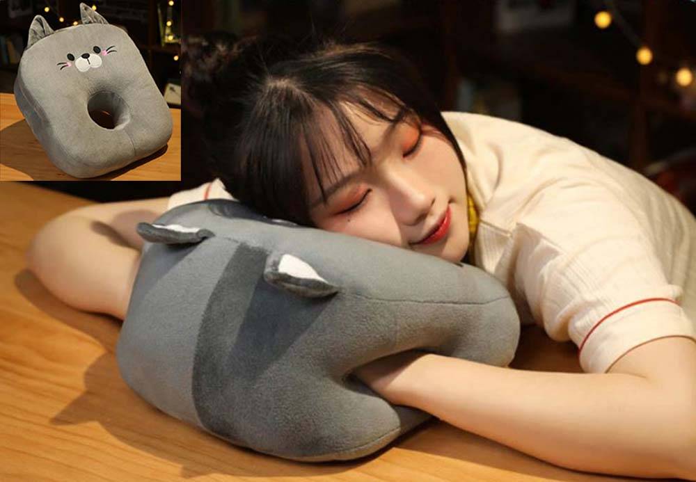 NO.667❤仲良くお昼寝 猫 コアラ❤レジンへアゴム ブローチ NO.667❤仲良くお昼寝 猫 コアラ❤レジンへアゴム ブローチ ヘア