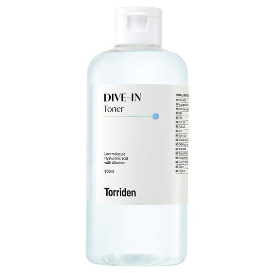 トリデン ダイブイン トナー 300ml 2点 クリーム 1点 セラム 2点 トリデン ダイブインシリーズ 2点セット(セラム+トナー)｜キレイエ