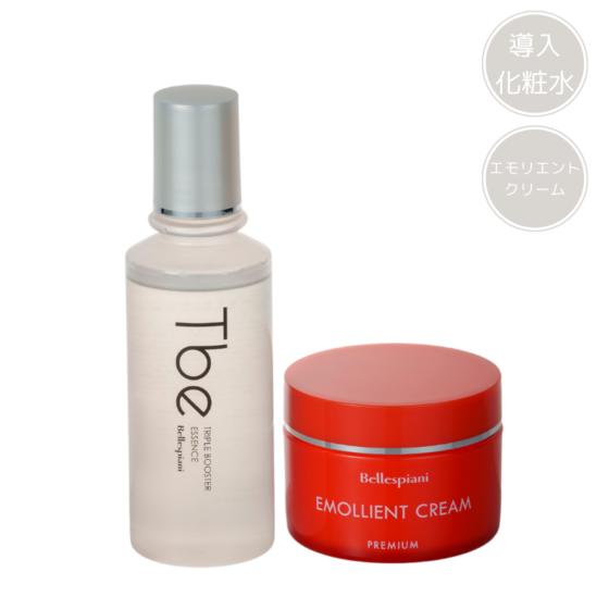 若美肌3点セット〈化粧水+美容液+クリーム〉 ｜【公式】ABCコスメストア