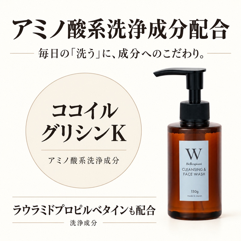 ダブルクレンジングジェル詰替えセット ｜【公式】ABCコスメストア