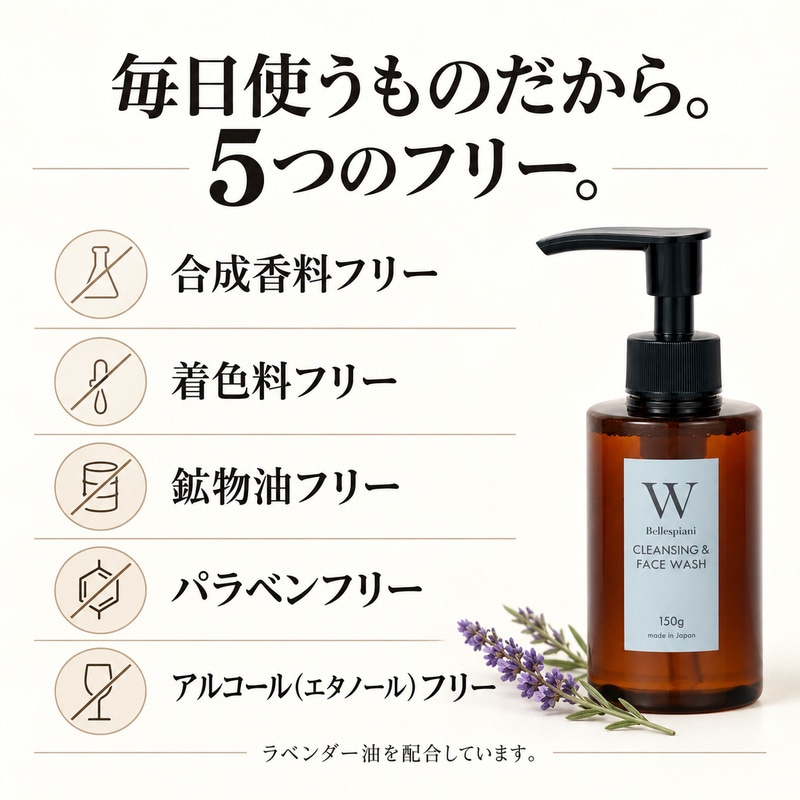 ダブルクレンジングジェル詰替えセット ｜【公式】ABCコスメストア