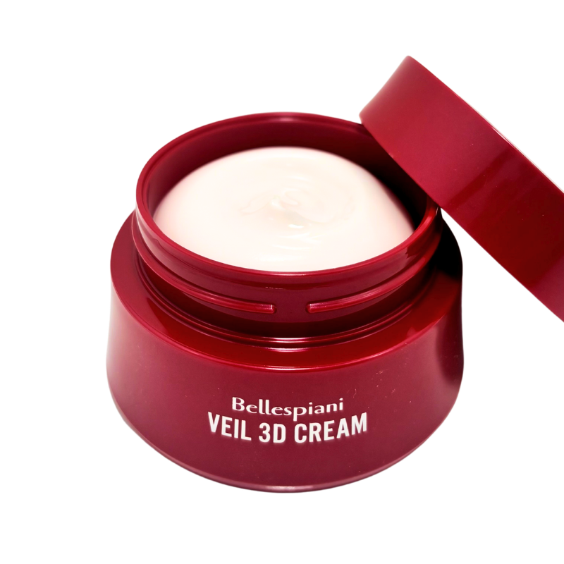 乾燥・ハリ不足に 濃密保湿クリーム｜ヴェール3Dクリーム 50g ｜【公式