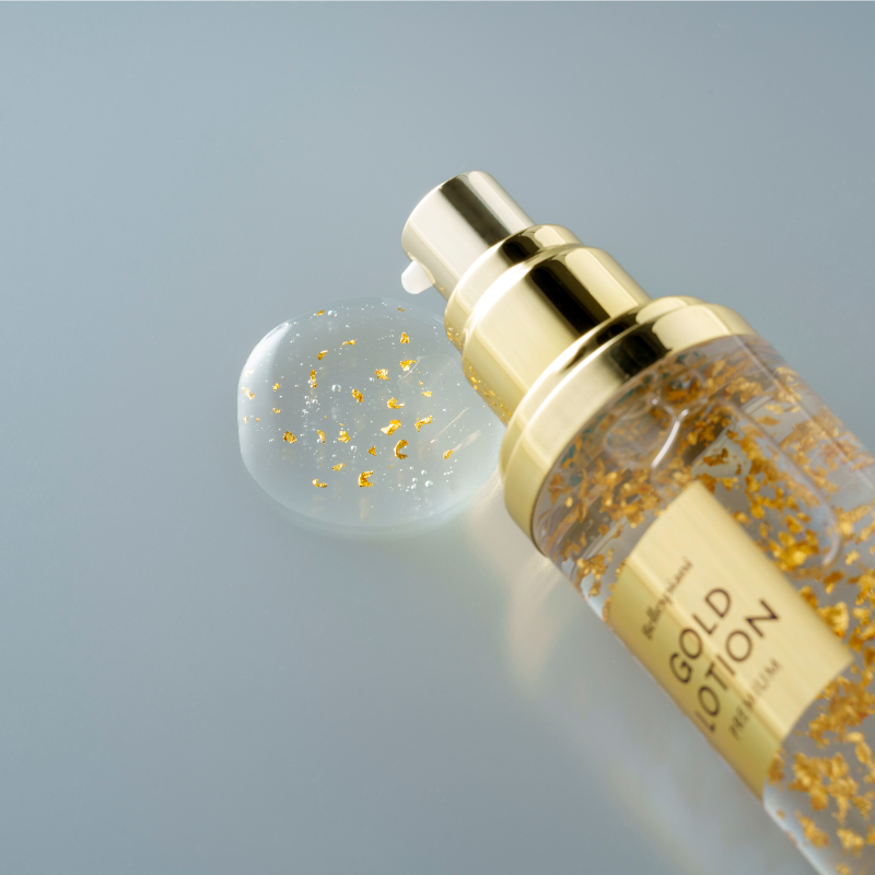 年末年始スペシャルSALE】ゴールドプレミアム保湿セット〈化粧水+