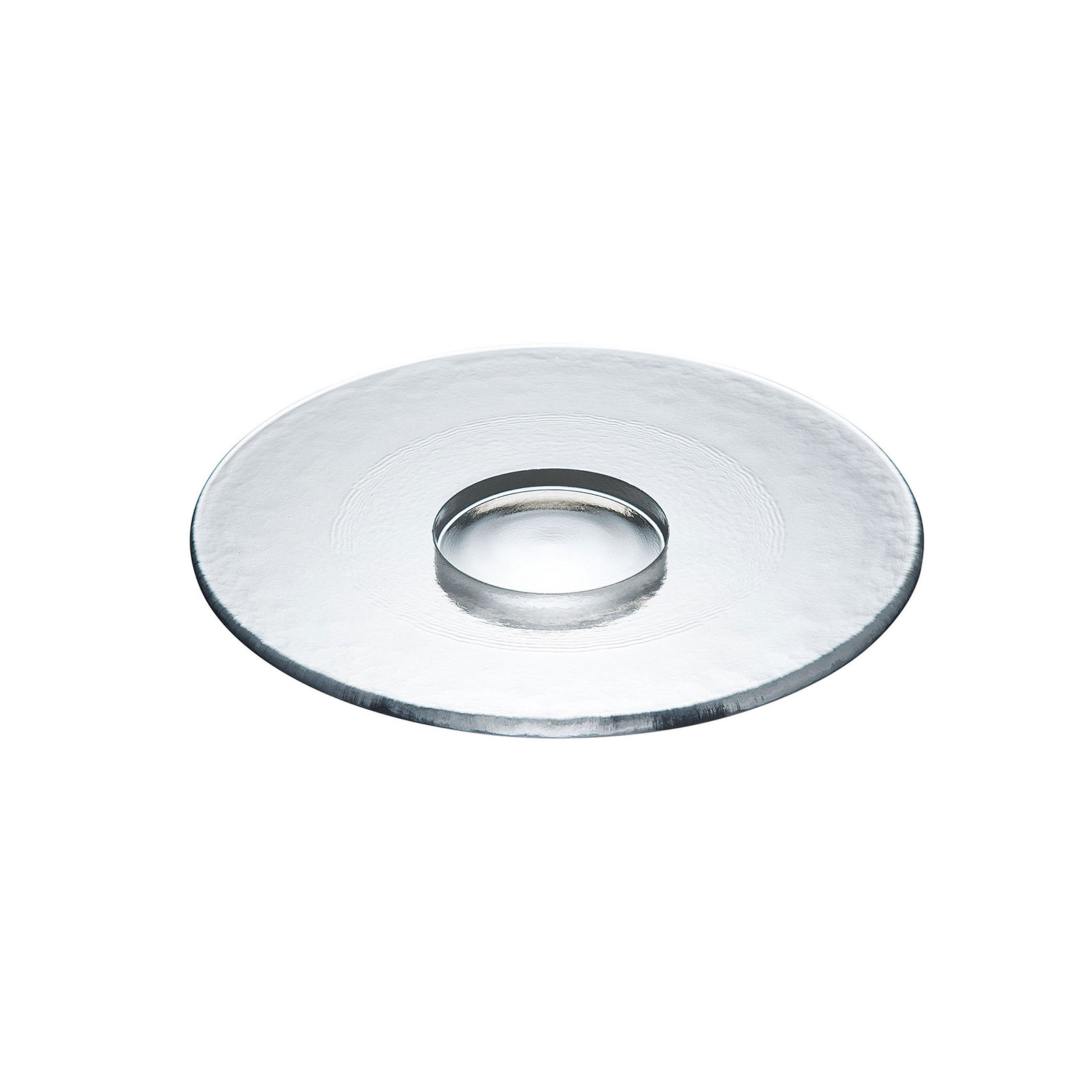 リップルプレート：丸形プレート (24cm) | 平皿 | Sghr