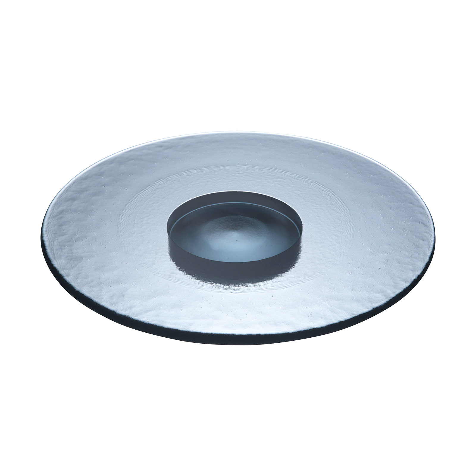 リップルプレート：丸形プレート (30cm)