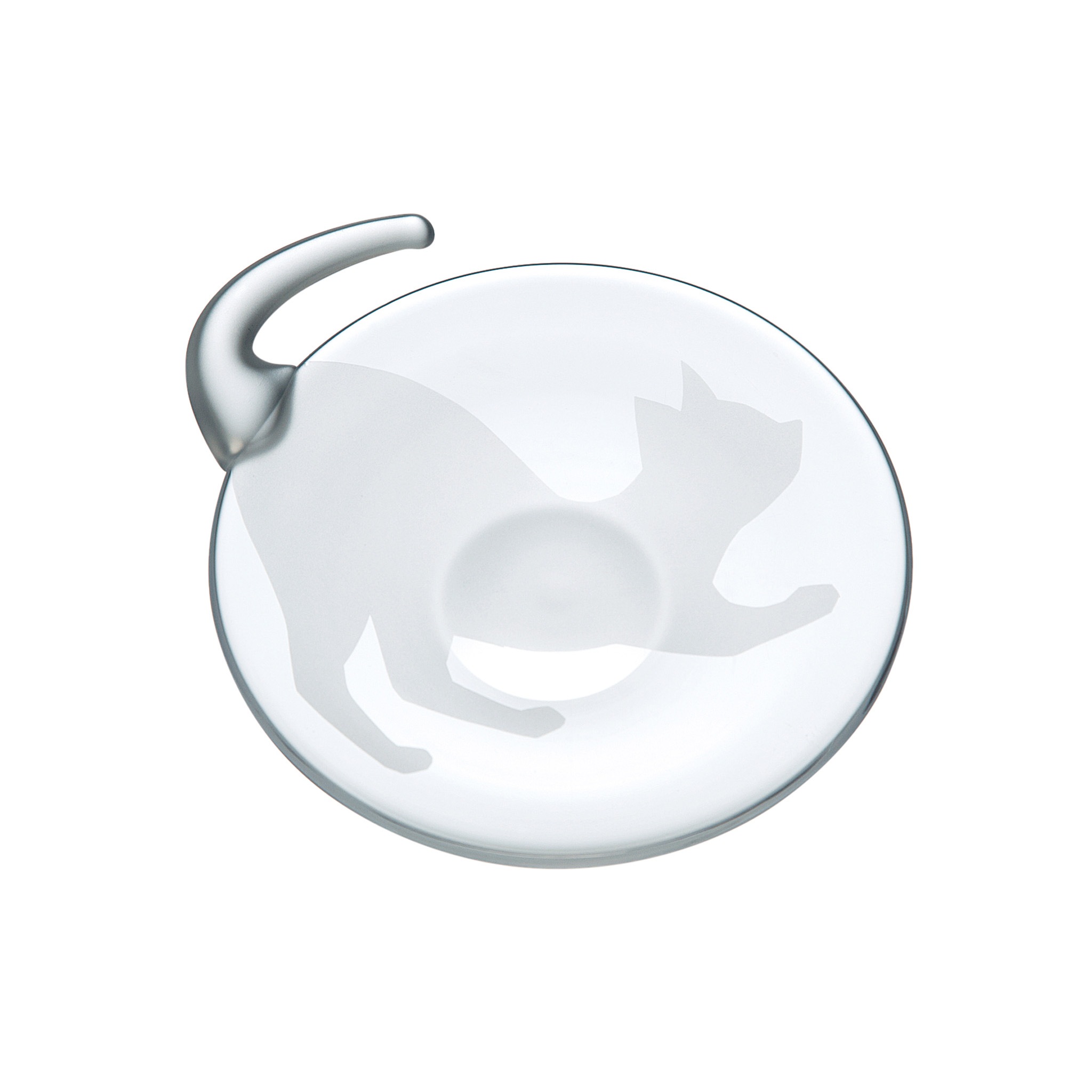 コーダ：キャット横向きプレート A