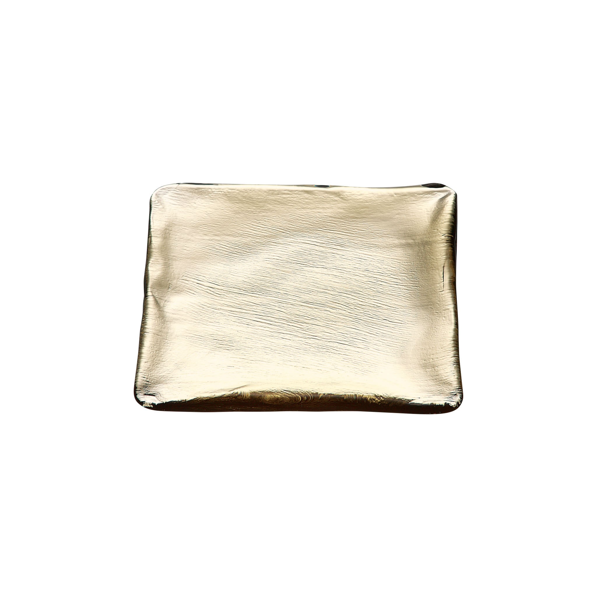 ひかりのすじ:角形プレート (18cm)