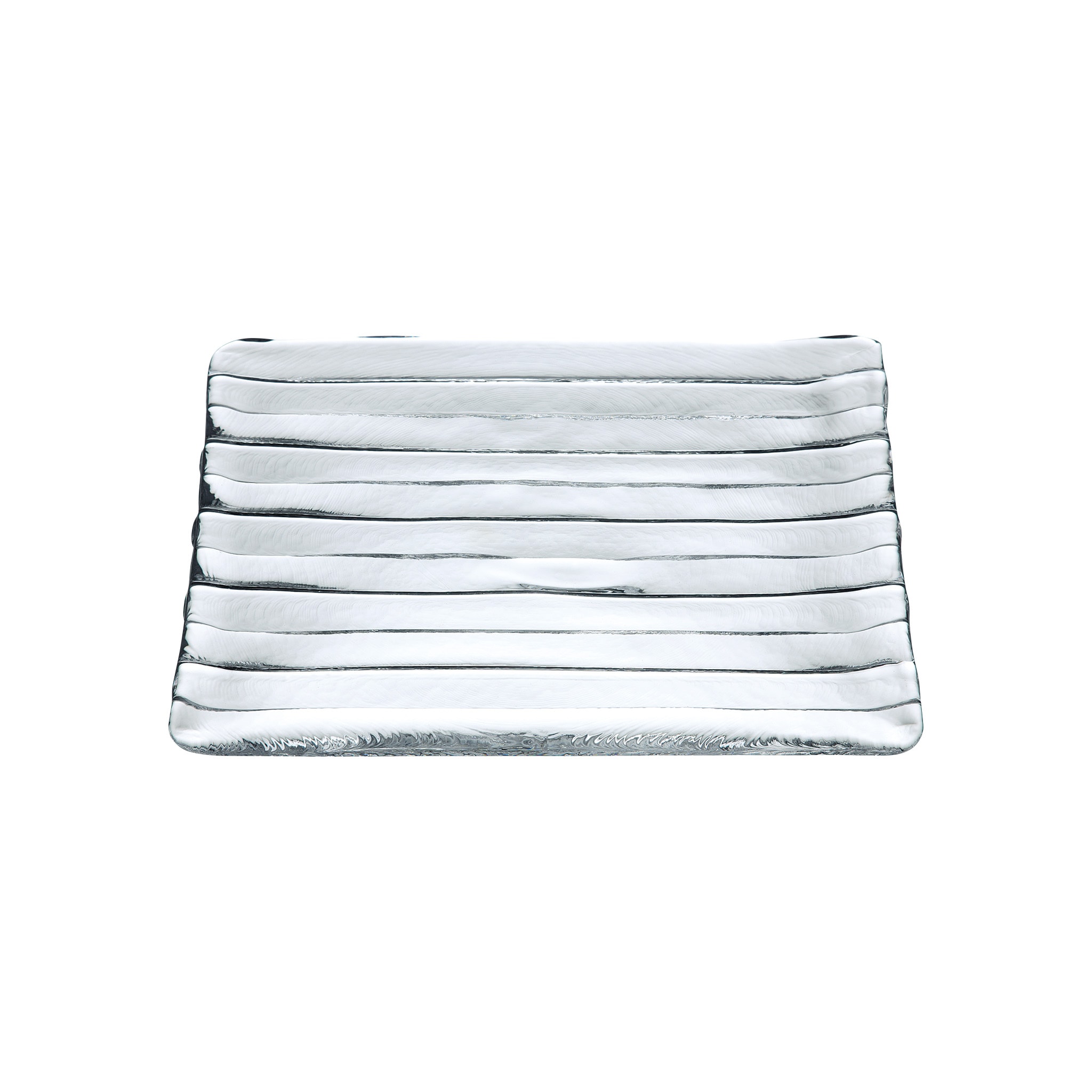 ラヤ:長方形プレート (L)