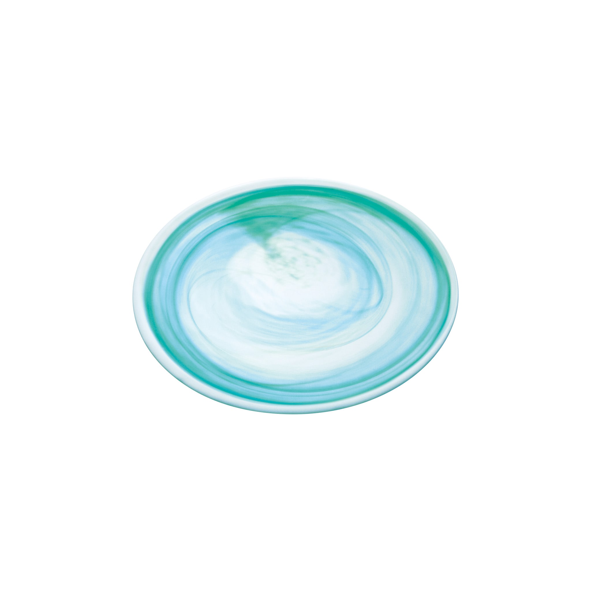 ナツ：丸形プレート (17cm)