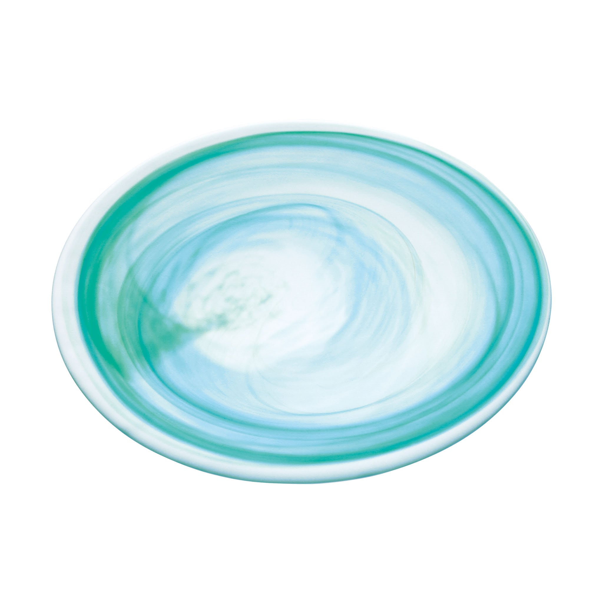 ナツ：丸形プレート (30cm)