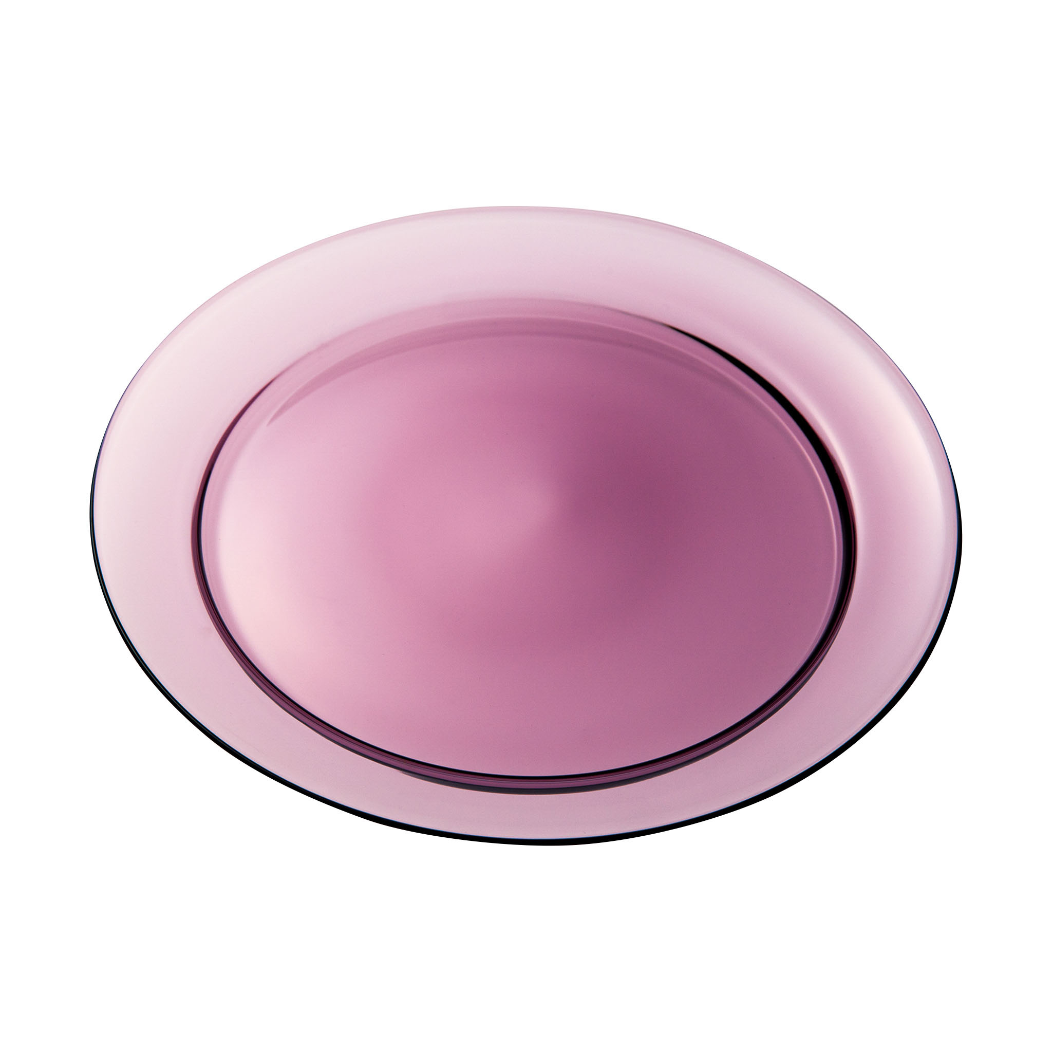 アル:吹き丸形プレート