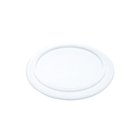 アンジュ:丸形プレート (18cm)