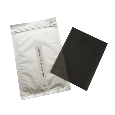 Sghr washing tool：ブラッククリーニングクロス