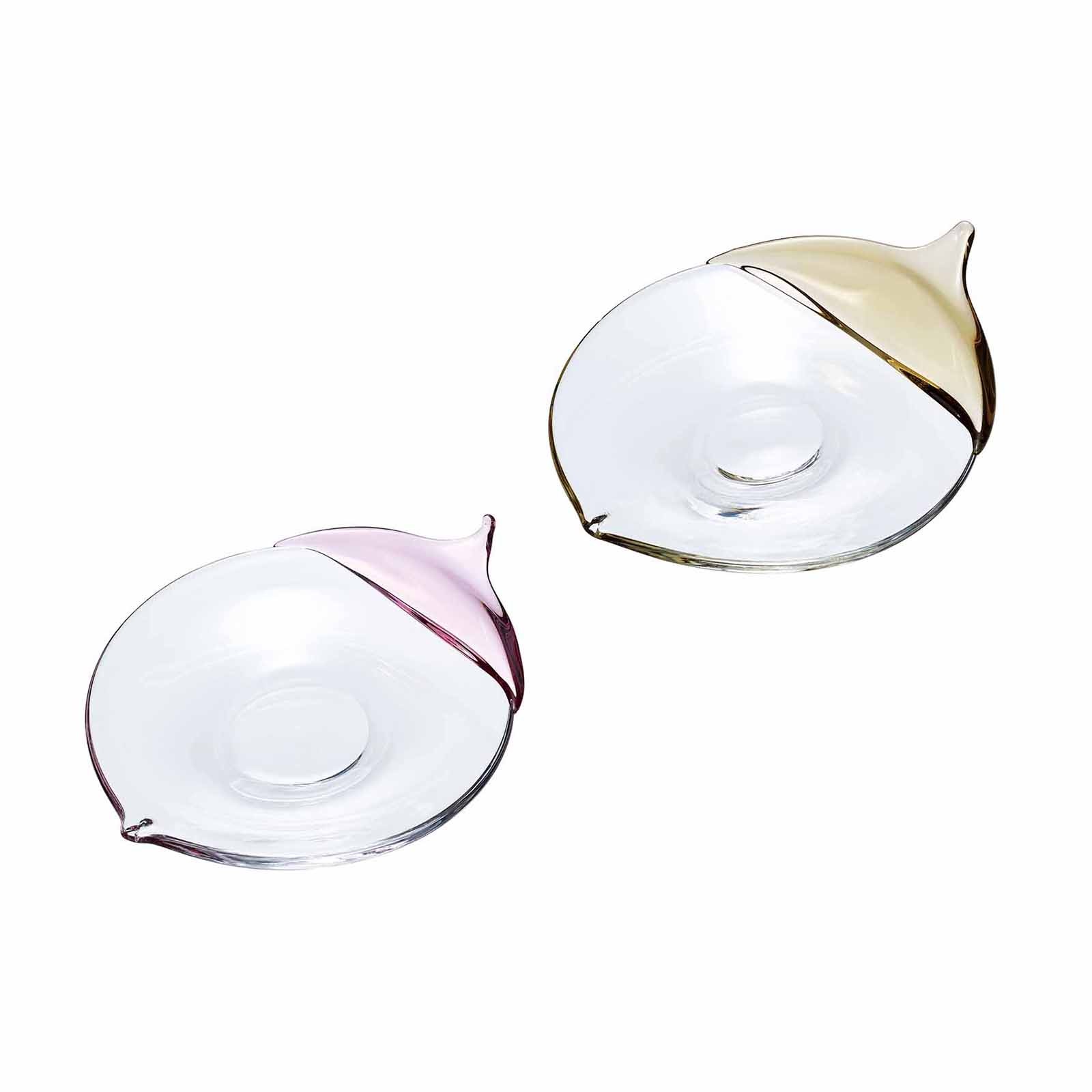 テルホ：どんぐりプレート(M)  2枚セット GIFT