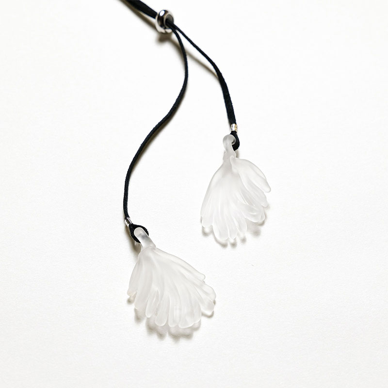 ララッ：ネックレス