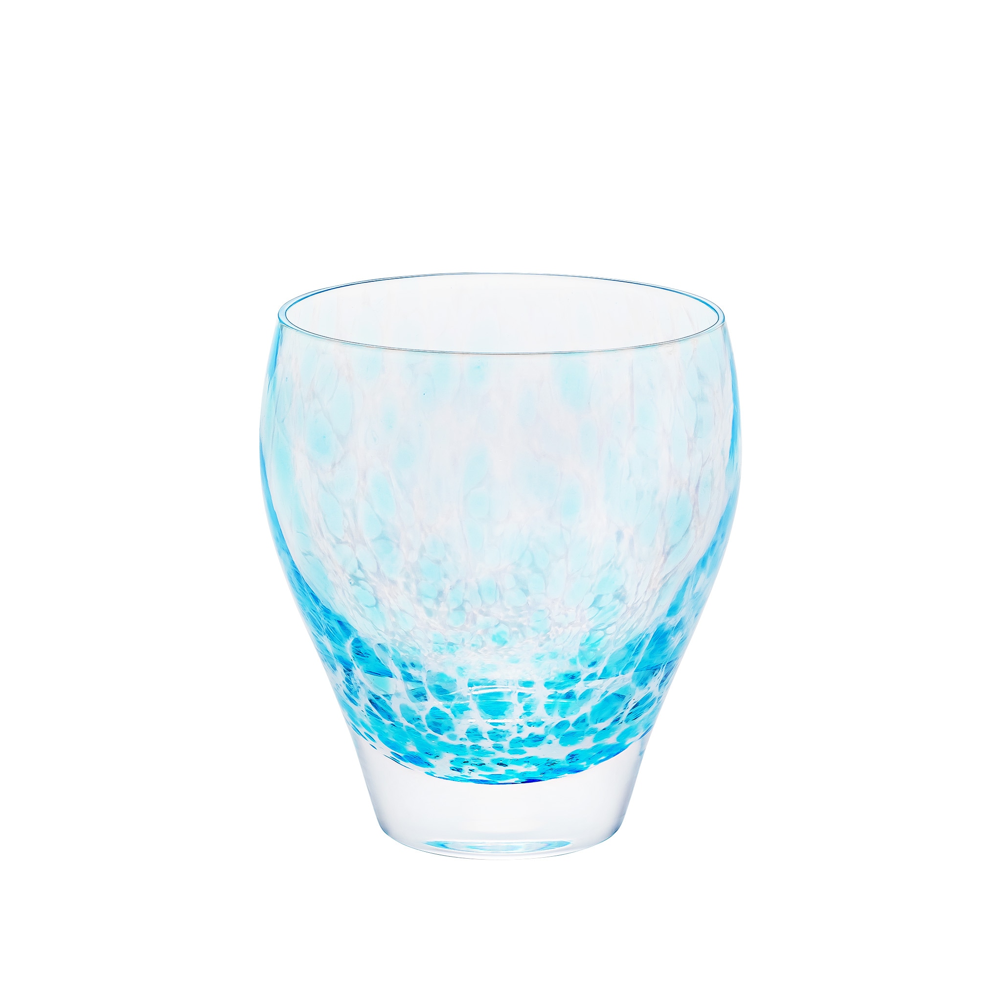 ディ アクア：グラス (L) 桐箱入り GIFT