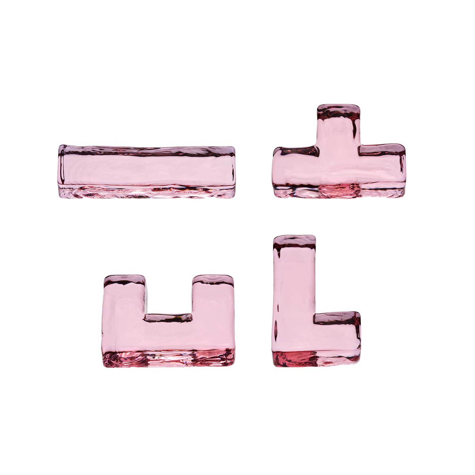 プレイ:箸置き・カトラリーレスト 4点セット GIFT