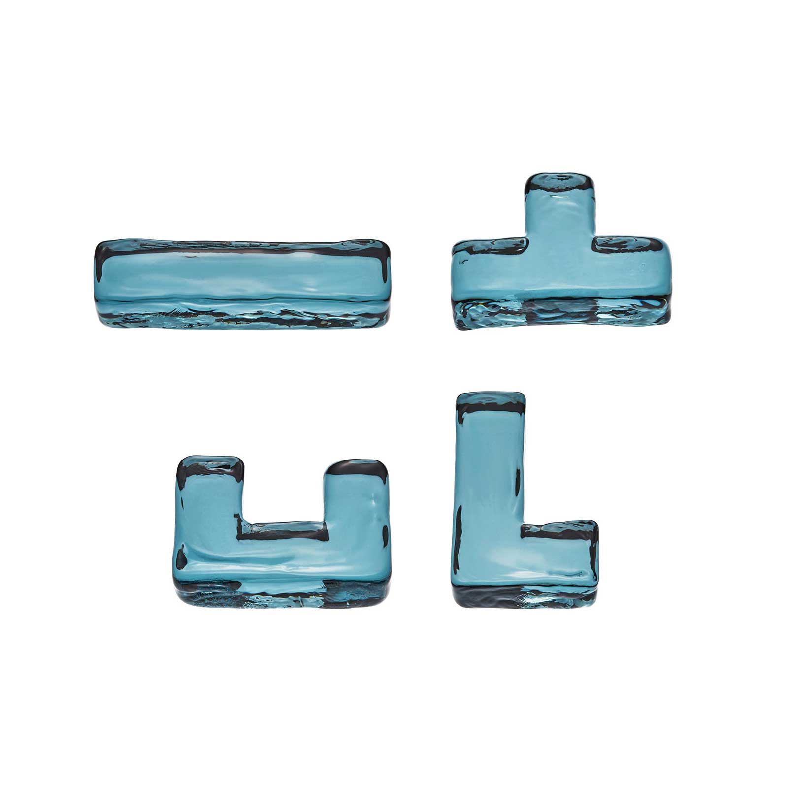 プレイ：箸置き・カトラリーレスト 4点セット GIFT