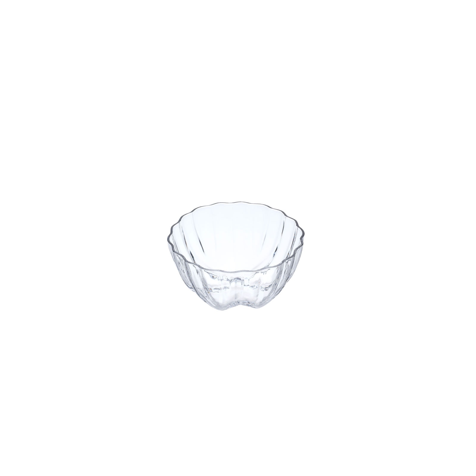 プルカ：豆鉢 木の葉