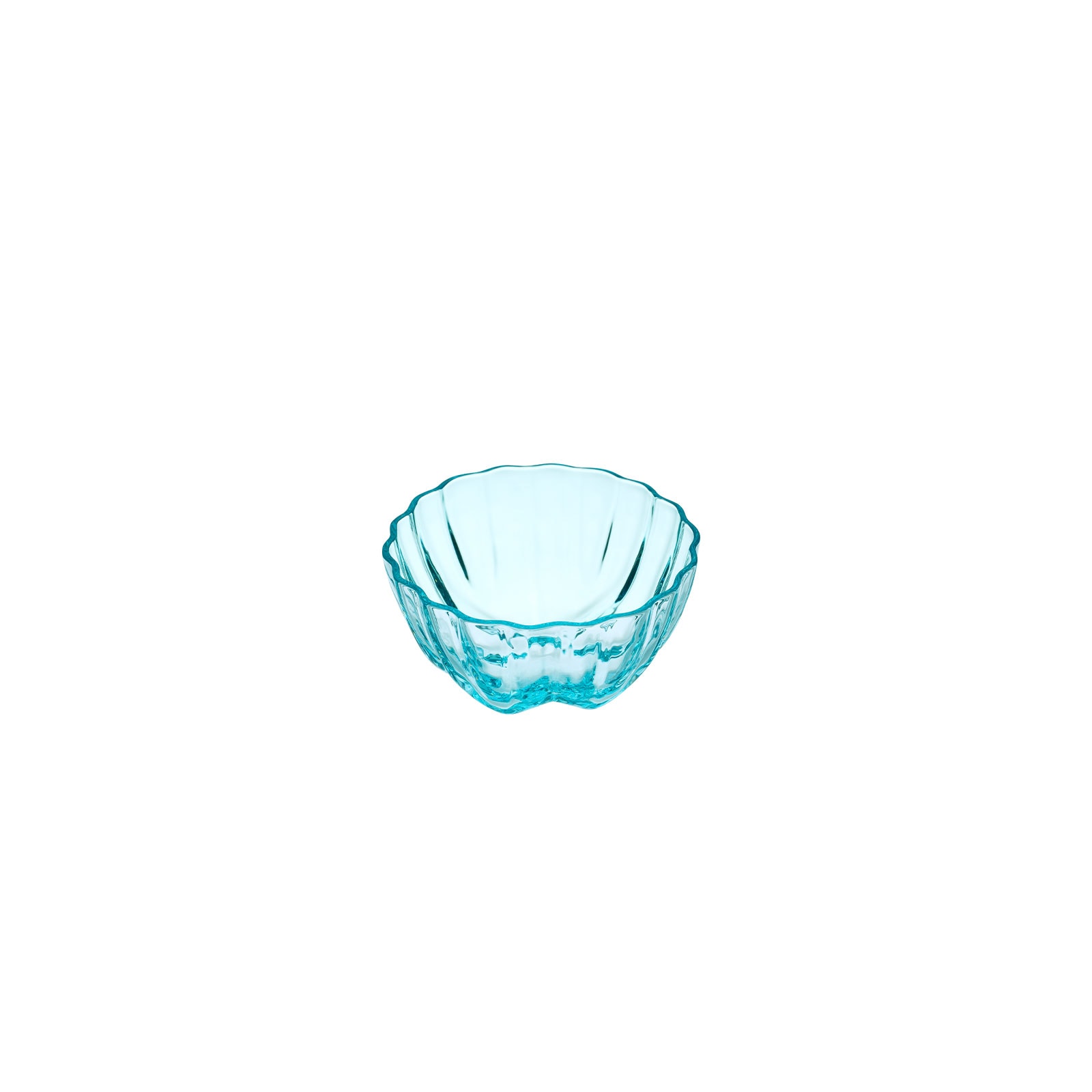 プルカ：豆鉢 木の葉