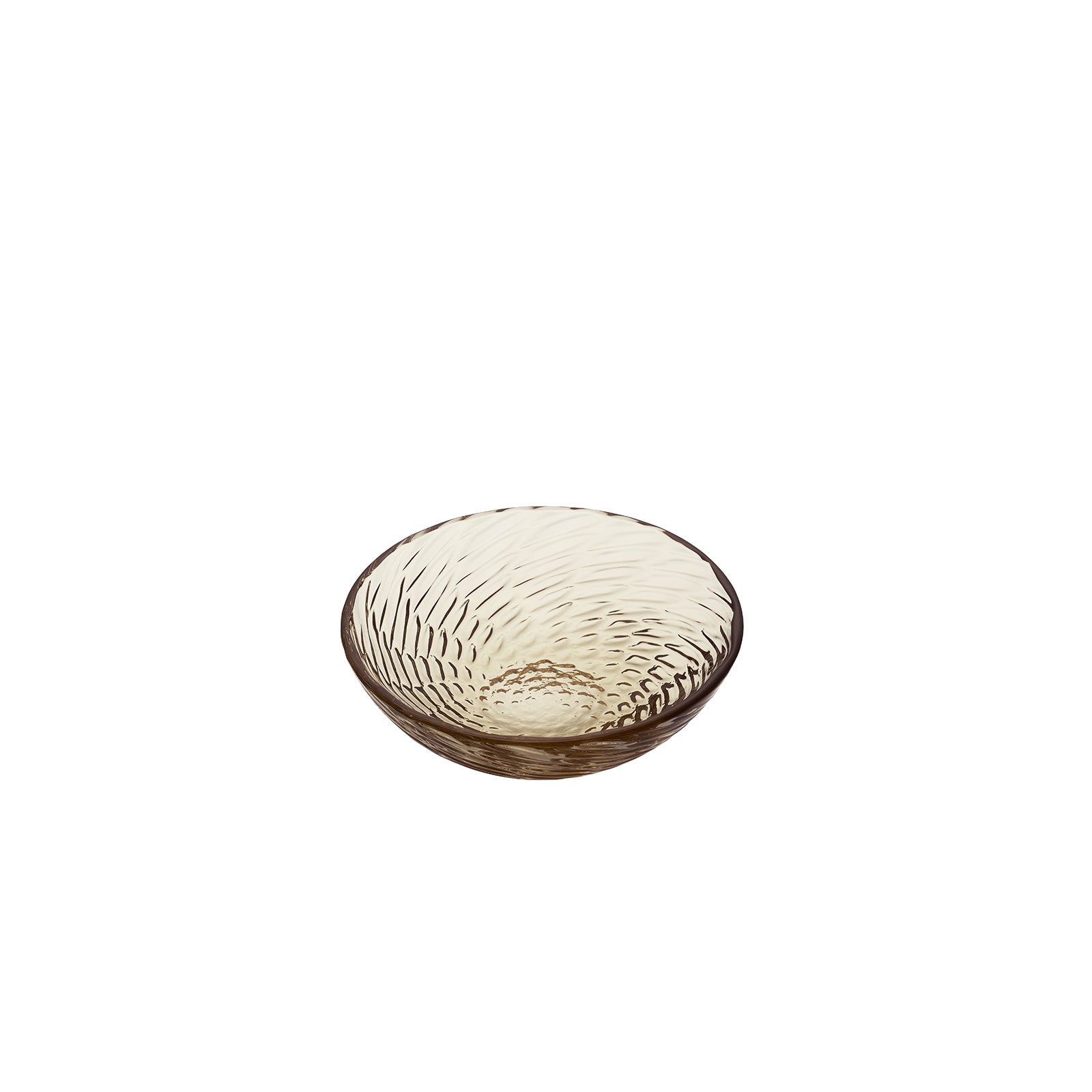 ボラゴ：丸形小皿 (9cm)