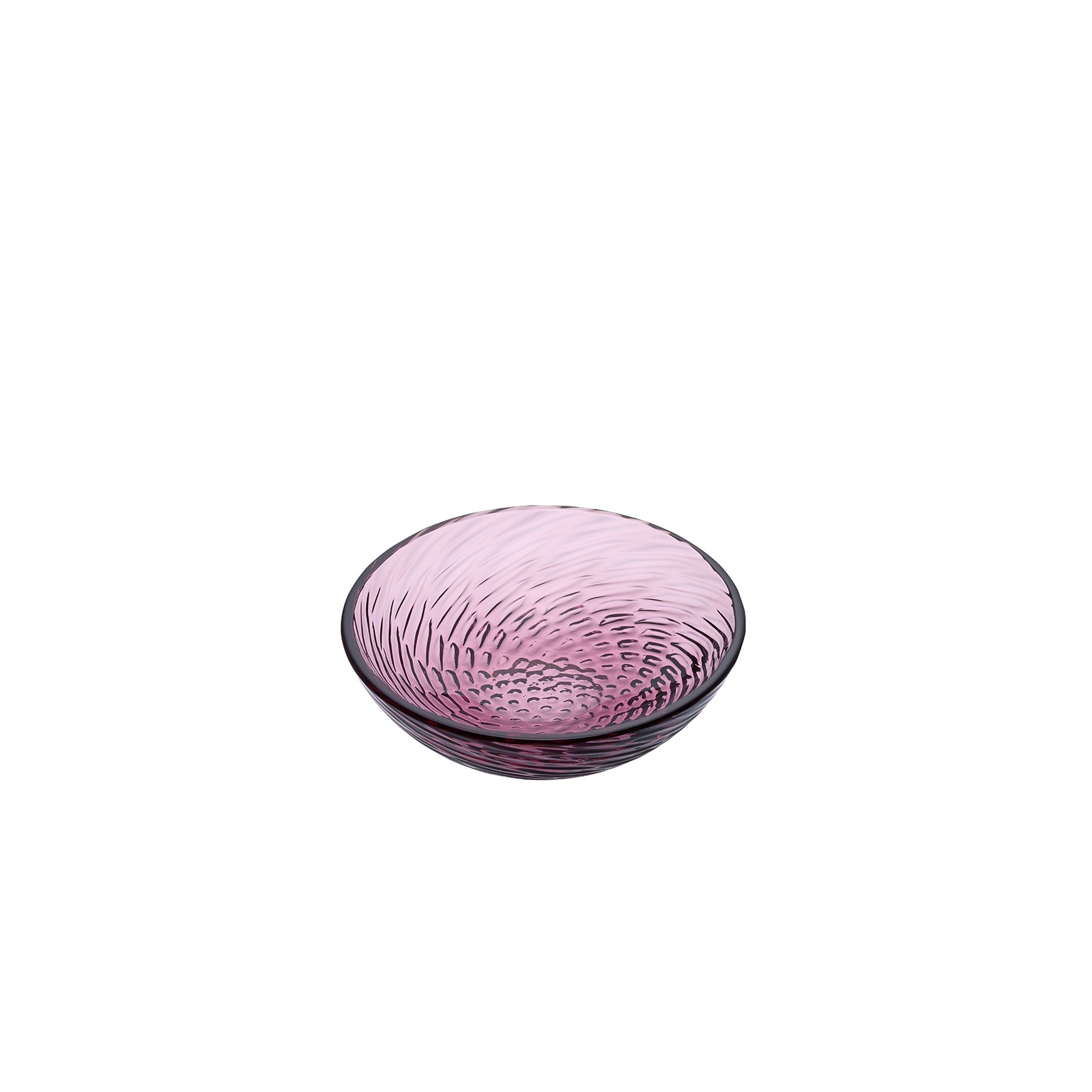 ボラゴ：丸形小皿 (9cm)