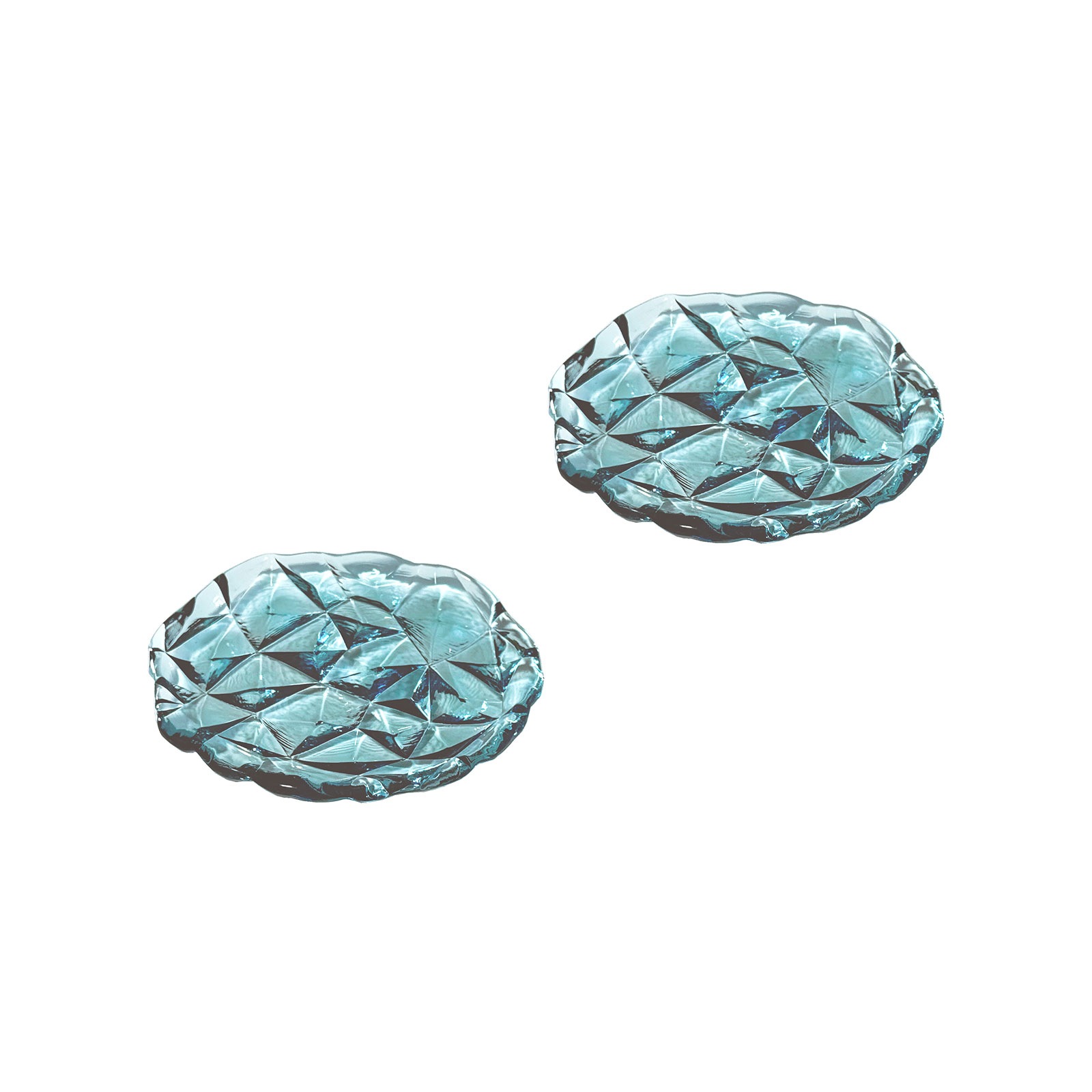 リンピッド：丸形プレート (12cm) web 限定 2枚セット GIFT