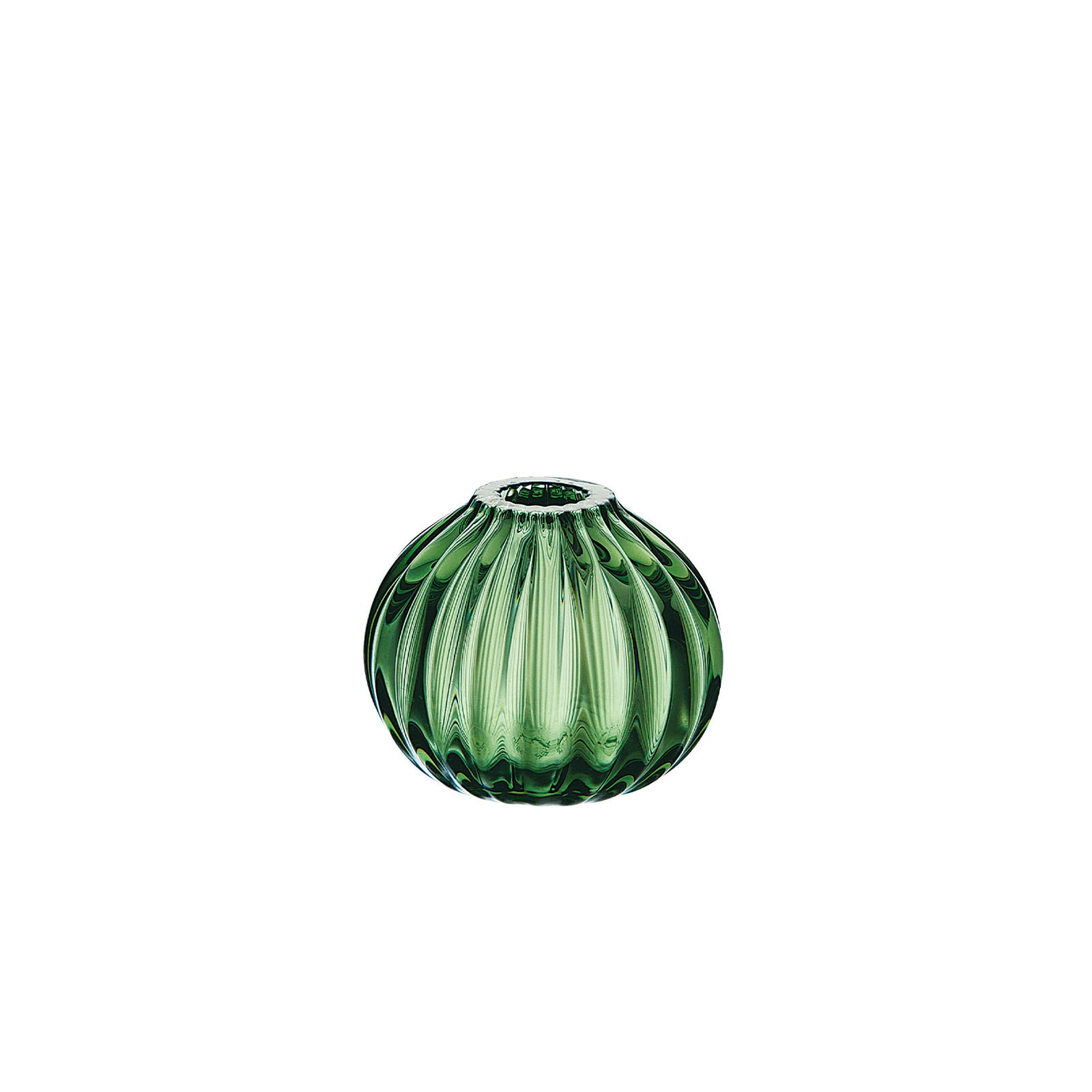 フラワーベース：一輪挿し モール (S)